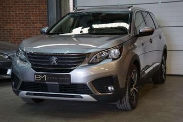 Peugeot 5008 1.5BlueHDi Allure Pano Trekhaak EURO 6d 2020 beschikbaar voor biedingen