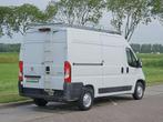 Peugeot BOXER 2.2 L2H2 Imperiaal Navi, Auto's, Cruise Control, Wit, Bedrijf, Te koop