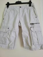 PAK1 SHORT EN 2 BERMUDAS VOOR HEREN, Ophalen of Verzenden, Zo goed als nieuw, Maat 48/50 (M)