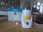Flessenwarmer en sterilisator Dr. Browns, Kinderen en Baby's, Ophalen, Zo goed als nieuw, Flessen- of potjesverwarmer