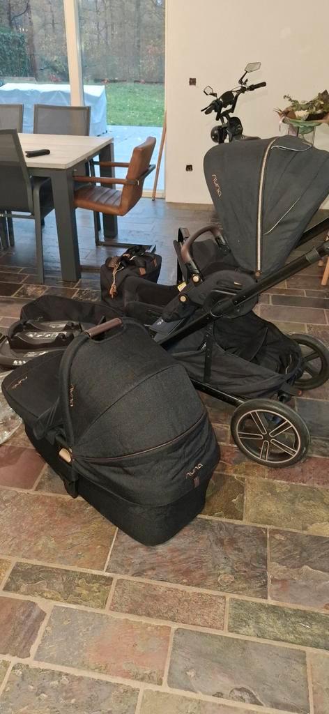 Nuna mixx next riveted collectie, Enfants & Bébés, Poussettes & Combinaisons, Poussette, Enlèvement