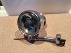 Oldtimer zoeklamp spiegel Fiat Autobianchi, Auto-onderdelen, Ophalen of Verzenden, Voor, Fiat, Deur