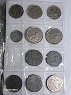 Belgique, 84 pièces de 1910 à 1945 Lg. FR. et FL., Timbres & Monnaies, Enlèvement ou Envoi, Autre, Monnaie en vrac