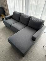 3 persoonszetel met lounge, Ophalen, Nieuw, Driepersoons, Stof