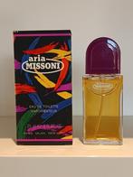 Vintage ARIA MISSONI, Enlèvement ou Envoi, Neuf, Bouteille de parfum