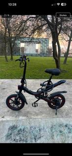 Fatbike elektrische, Fietsen en Brommers, Elektrische fietsen, Ophalen, Zo goed als nieuw