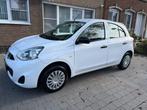 Nissan Micra 1.2i! Topstaat* 2015*Benzine* Garantie!, Voorwielaandrijving, Euro 5, Stof, Zwart