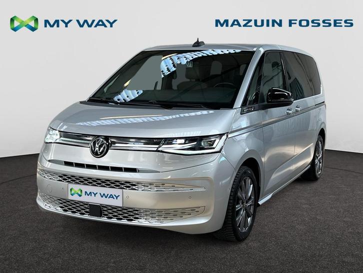 Volkswagen Multivan T7 Multivan 2.0 TDi Style DSG, Auto's, Volkswagen, Multivan, ABS, Airbags, Alarm, Cruise Control, Elektrische ramen
