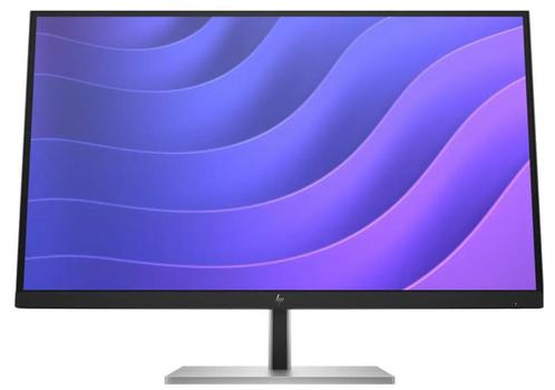 HP E27q G5 QHD - NIEUW in doos, Computers en Software, Monitoren, Nieuw, 61 t/m 100 Hz, DisplayPort, HDMI, In hoogte verstelbaar