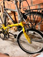 Vouwfiets dahon, Ophalen, Versnellingen, Zo goed als nieuw, Totaal opvouwbaar