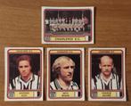 PANINI FOOT 79- 4 STICKERS VAN CHARLEROI, Verzamelen, Ophalen of Verzenden, Zo goed als nieuw