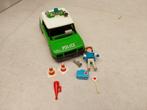 Playmobil politiewagen 71591 vintage, Kinderen en Baby's, Speelgoed | Playmobil, Ophalen of Verzenden, Gebruikt