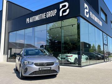 Opel Corsa 1.2i Edition Navi-Parkeersensoren-Lane Assist... beschikbaar voor biedingen