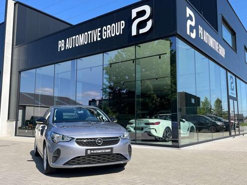 Opel Corsa 1.2i Edition Navi-Parkeersensoren-Lane Assist..., Auto's, Opel, Bedrijf, Te koop, Corsa, ABS, Airbags, Airconditioning