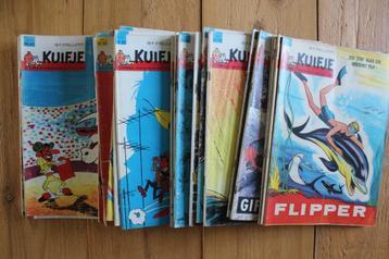 Kuifje weekblad 1964 - 33 exempl. - prijs voor alles beschikbaar voor biedingen
