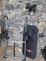 Schommeltafel/fysio, Ophalen