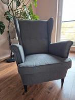 Fauteuil IKEA STRANDMON 1 place, Huis en Inrichting, Ophalen, Gebruikt