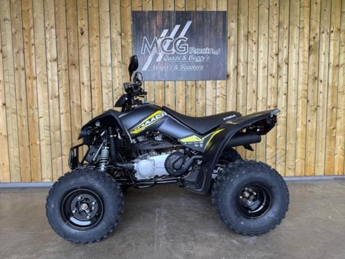 Kymco Maxxer 300, Motoren, Quads en Trikes, 1 cilinder, Ophalen