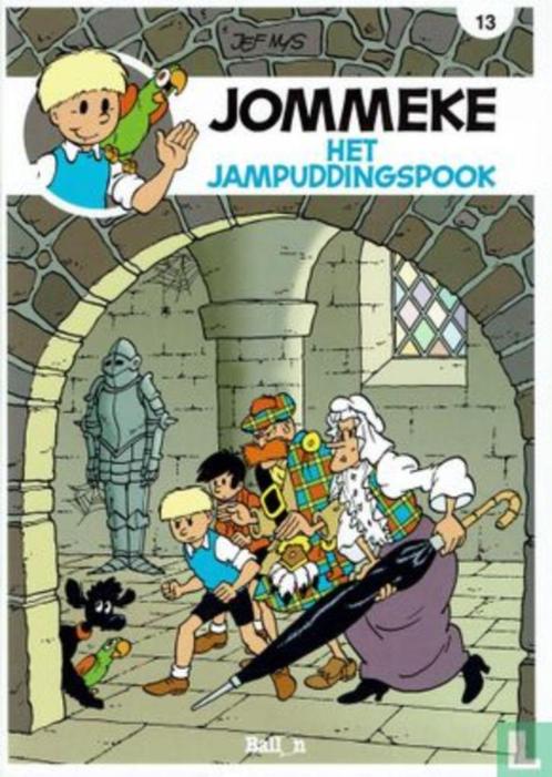 het jampuddingspook nr 13, Boeken, Stripverhalen, Nieuw, Eén stripboek, Ophalen of Verzenden
