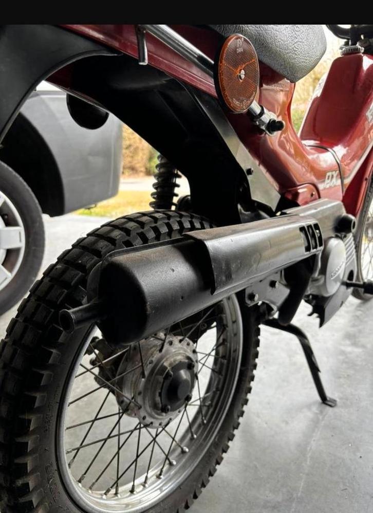 HONDA PX KLASSE A UIT 1986, Motoren, Onderdelen | Honda, Ophalen