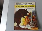 Toenga - De spelonk van de dood - 1e druk, Boeken, Stripverhalen, Eén stripboek, Ophalen of Verzenden, Zo goed als nieuw, Aidans