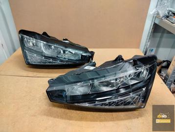 Skoda Scala LED lamp rechts links beschikbaar voor biedingen