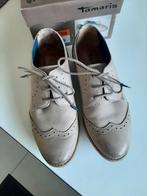 Schoenen Tamaris, Ophalen of Verzenden, Zo goed als nieuw, Beige
