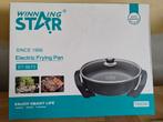 electric frying pan , 1500 W, new, Enlèvement ou Envoi, Neuf