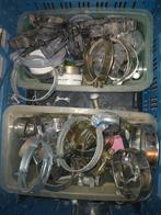 Lot plus 40 pièces collier de serrage, Enlèvement, Comme neuf