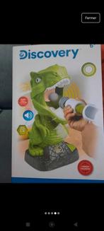 Jeux dinosaure attrape balle pistolet, Ophalen, Zo goed als nieuw, Elektronica