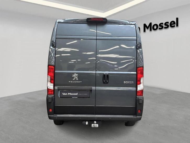 Peugeot Boxer L3H2/165PK/CAMERA/NAVI/CLIMA/CRUISE, Auto's, Bestelwagens en Lichte vracht, Bedrijf, Te koop, Airconditioning, Centrale vergrendeling