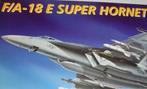 F/A-18 E Super Hornet - 1/48 - Italeri, Hobby en Vrije tijd, Modelbouw | Vliegtuigen en Helikopters, Italeri, Nieuw, Ophalen of Verzenden