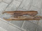 Vintage ijsschaatsen, Sport en Fitness, Schaatsen, Ophalen, Gebruikt, Overige typen