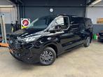 Ford TRANSIT CUSTOM 320 2.0 TDCI L2H1 Limited 170pk Autom,Zw, Auto's, Stof, Euro 6, 4 cilinders, Zwart