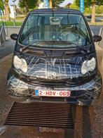 Smart, Auto's, Smart, Automaat, Euro 5, Cabriolet, Zwart
