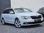 Skoda Superb Pano * Xenon * Cuir (bj 2014), Auto's, Skoda, Euro 5, 105 pk, Gebruikt, Zwart