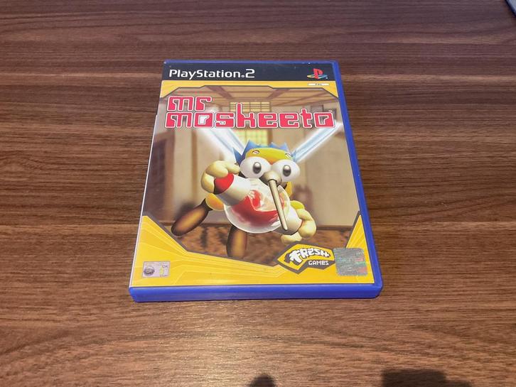 Mr Moskeeto - PlayStation 2, Consoles de jeu & Jeux vidéo, Jeux | Sony PlayStation 2, Enlèvement ou Envoi