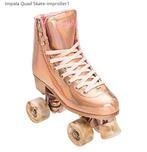 Impala rollerskates rose gold, Sport en Fitness, Skeelers, Dames, Verstelbaar, Nieuw, Inline skates 4 wielen