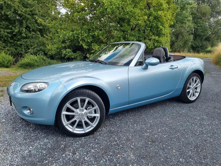 Mazda mx5 1800cc, 04/2008, Auto's, Mazda, Particulier, Ophalen