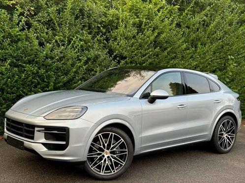 Porsche Cayenne Coupé 3.0 E-Hybrid+NAVI+CAMERA+TOIT PANO+CU, Auto's, Porsche, Bedrijf, Te koop, Cayenne, ABS, Achteruitrijcamera