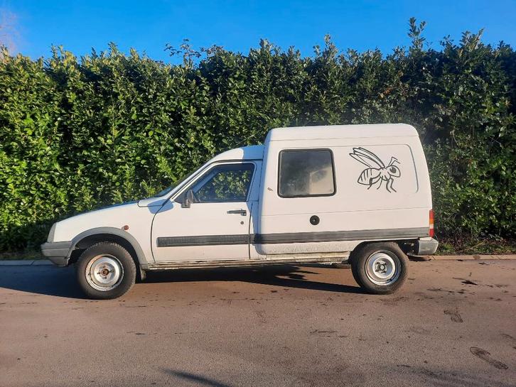 CITROEN C15 1.9D  ✅156,646KM  ✅NUTSVOORZIENINGEN✅, Auto's, Citroën, Bedrijf, Te koop, Berlingo, Radio, Diesel, Euro 2, Overige carrosserie