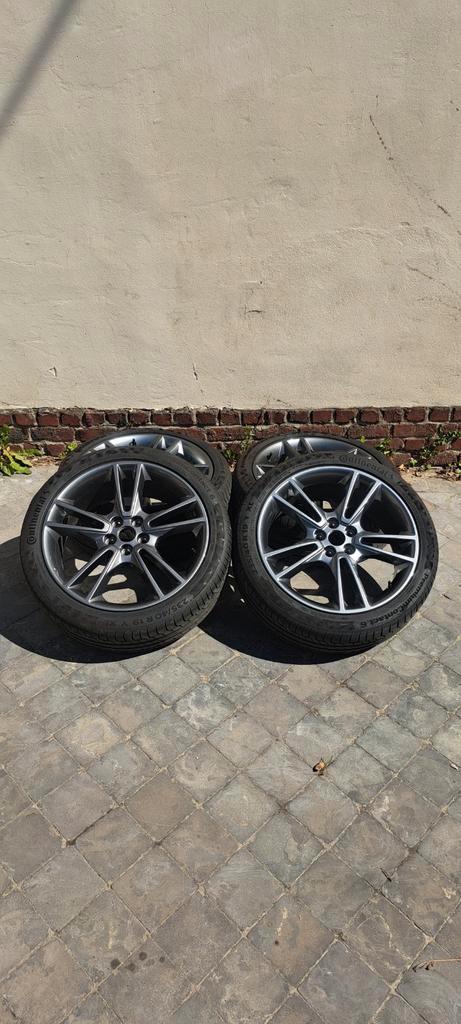 5x108 19inch velgen, Auto-onderdelen, Banden en Velgen, Banden en Velgen, Zomerbanden, 19 inch, 235 mm, Personenwagen, Ophalen