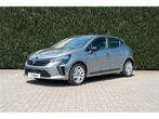 Renault Clio EVOLUTION TCe 90pk X-TRONIC AIRCO-NAVI-PDC, Auto's, Renault, Automaat, USB, 5 zetels, Zilver of Grijs