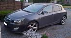 Opel Astra J 5 deurs - 1.7CDTI, Auto's, Opel, Voorwielaandrijving, Stof, Zwart, 4 cilinders