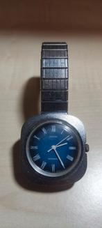 Mechanisch horloge van Kelton Swiss in goede staat, Ophalen of Verzenden, Montre mécanique