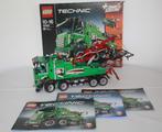 Lego Technic 42008 - Service Truck (vrachtwagen), Kinderen en Baby's, Speelgoed | Duplo en Lego, Ophalen of Verzenden, Zo goed als nieuw