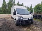 Citroen Jumper L3H2 EURo 6D/ Dakrek, Auto's, Voorwielaandrijving, 4 deurs, 4 cilinders, Wit