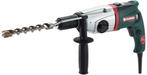 Perceuse Metabo khe 28 sds plus, Ophalen of Verzenden, Gebruikt, Boormachine, Klopboormechanisme