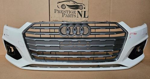 Voorbumper Audi A5 B9 8W 6xPDC KLS bj.2016-2019 8W6 ORIGINEE, Auto-onderdelen, Carrosserie, Bumper, Voor, Gebruikt, Herkomst onderdeel bekend