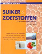 GEZOCHT : Suiker & zoetstoffen van Geert Verhelst, Boeken, Ophalen of Verzenden, Zo goed als nieuw